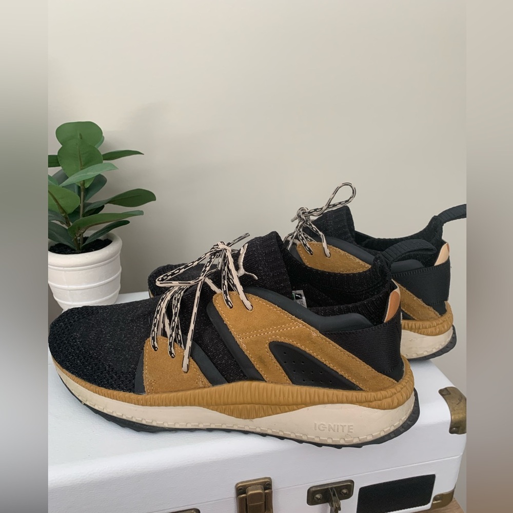 Puma Men’s TSUGI  evoKNIT Camo Shoes
